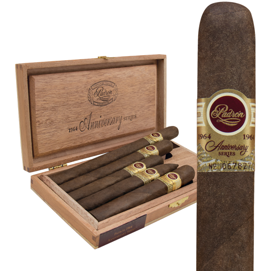 Padron 1964 Anniversary Maduro Sampler - All Samplers ...