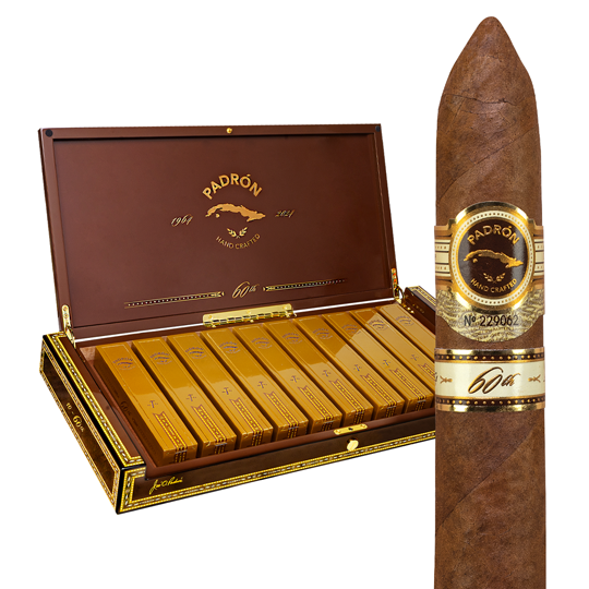 Photo of Padrón 60th Anniversary