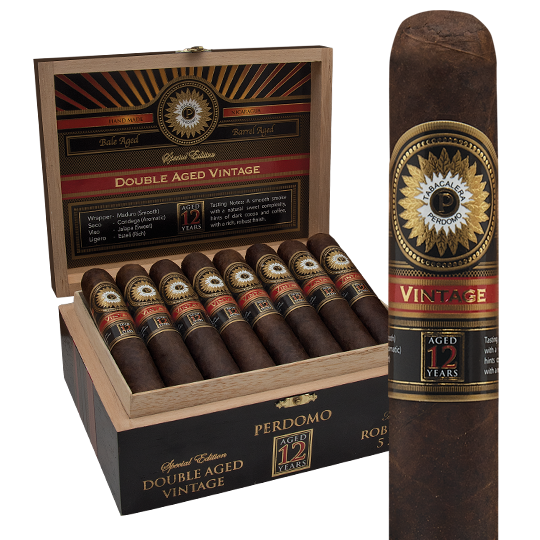 Photo of Perdomo Double Aged Vintage Maduro