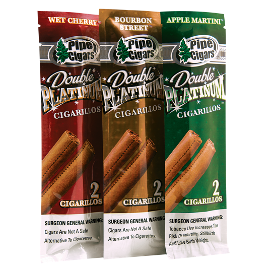 Platinum Cigarillos Cigars | Holt's Cigar Co.