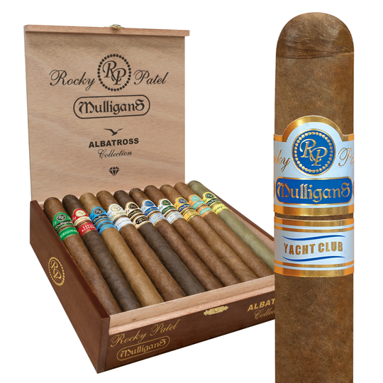 Photo of Rocky Patel Mulligans 'Albatross' Collection 