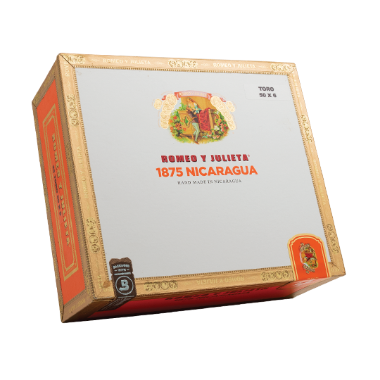 Romeo y Julieta 1875 Nicaragua | Holt's