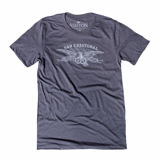 San Cristobal 'Ascent' Tee Storm | Holt's Cigar Co.