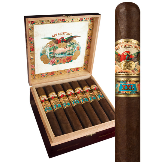 San Cristobal - All Cigar Brands - Cigars