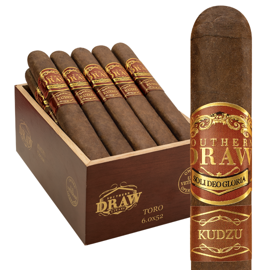 Southern Draw Kudzu Review| Holt's Cigar Company