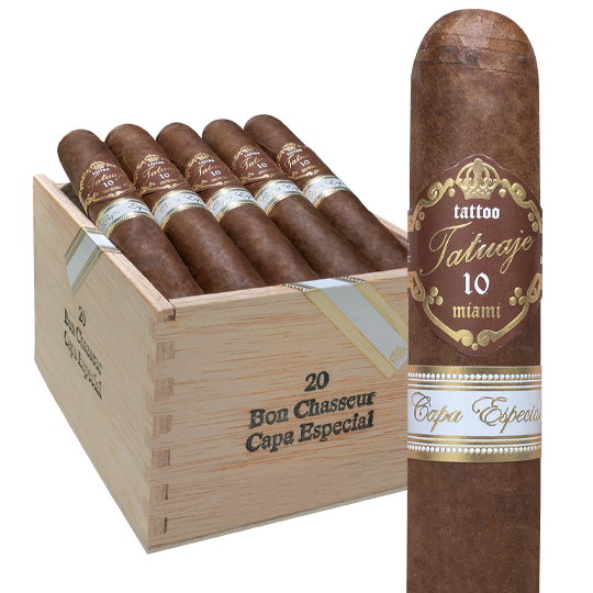 Photo of Tatuaje 10th Anniversary Capa Especial