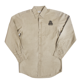 infant khaki shirt