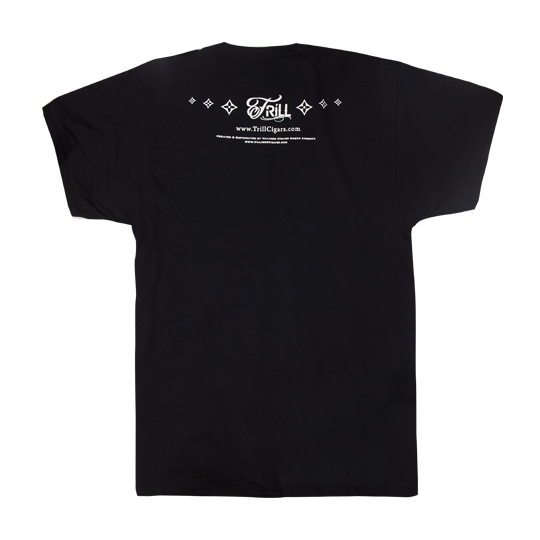 Villiger Trill Tee Black - CLEARANCE