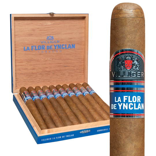 Photo of Villiger La Flor de Ynclan