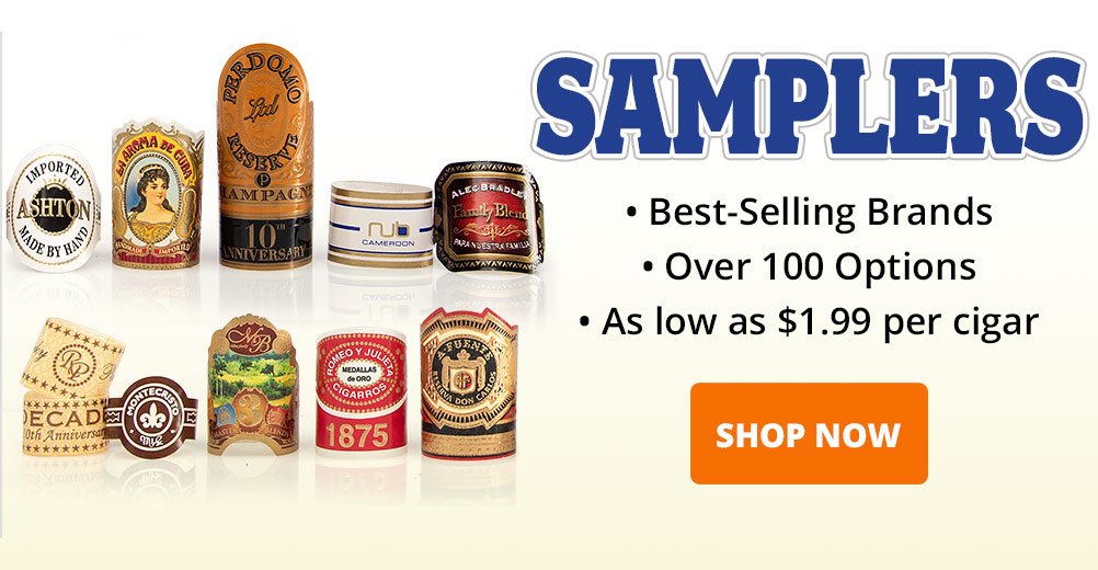 All Samplers