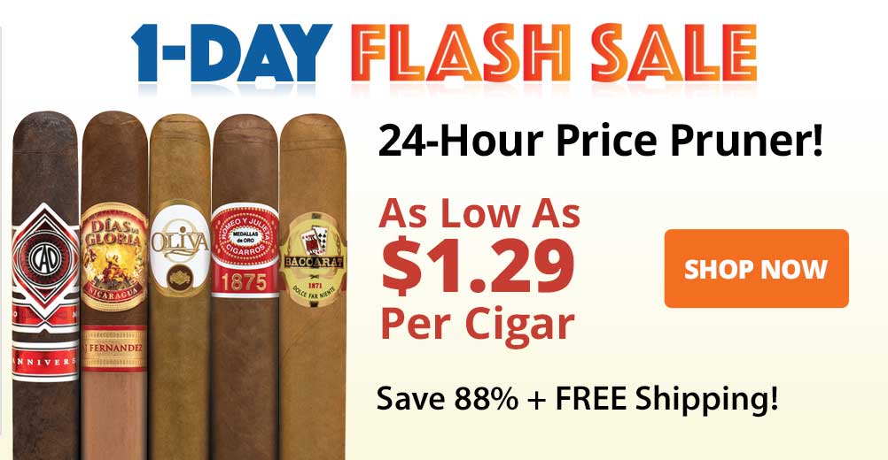 1 Day Flash Sale