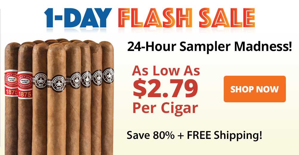 1 Day Flash Sale