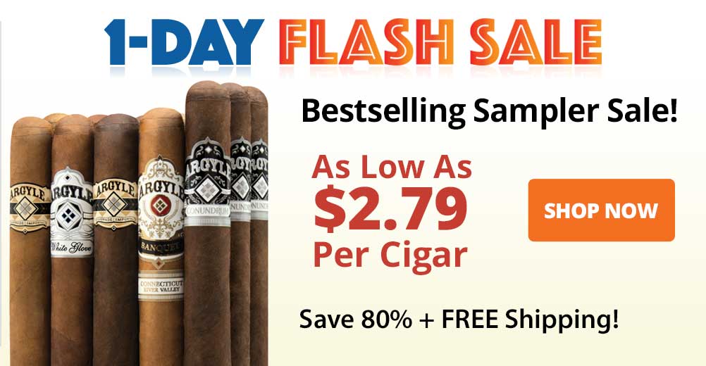 1 Day Flash Sale