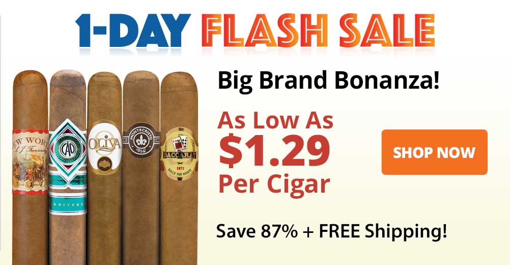 1 Day Flash Sale