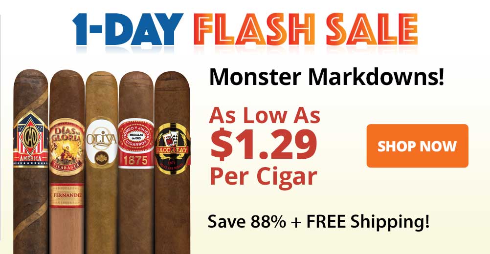 1 Day Flash Sale