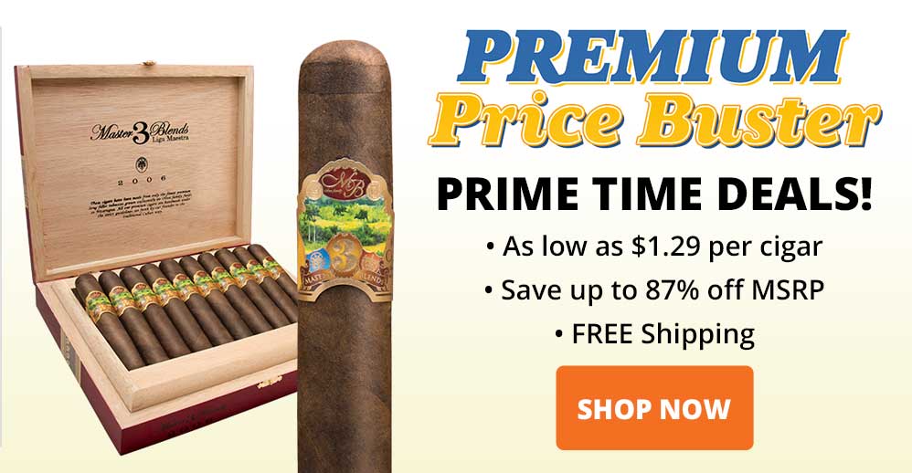 Premium Price Buster Deal