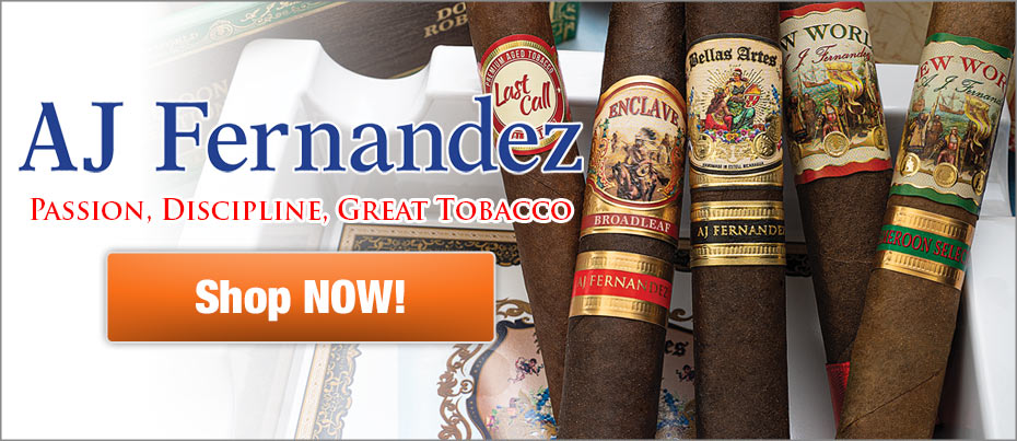 AJ Fernandez Cigars